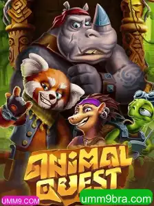 Explorando o Mundo de AnimalQuest: Guia Completo do Jogo