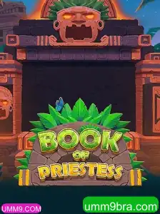 BookOfPriestess: Uma Jornada Enigmática no Mundo dos Jogos Online