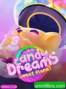 Descubra o Mundo Encantado de CandyDreams: O Jogo Inovador de UMM9.COM