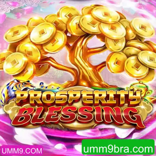 ProsperityBlessing: Uma Jornada de Estratégia e Fortuna